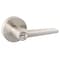 Sure-Loc Hardware Sure-Loc Hardware Basel Round Entry Lever, Satin Nickel BS107-RD 15 - alternate 1